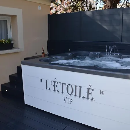 L'etoile Vip 펜션 트루아