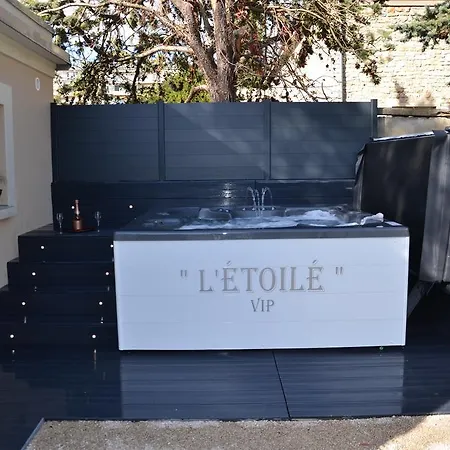 펜션 L'etoile Vip 트루아